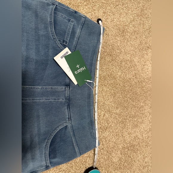 NWT Halara Flex Denim Size M - Picture 8 of 10